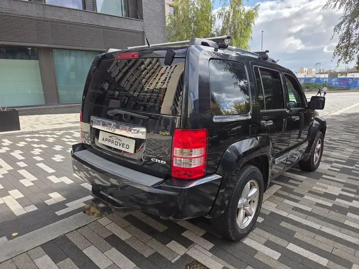 Jeep Cherokee 2008 photo 5