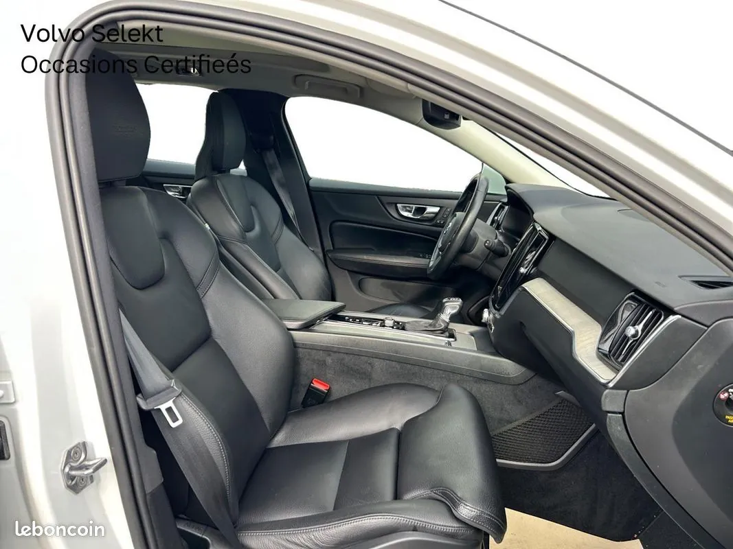 Volvo V60 2021 photo 5
