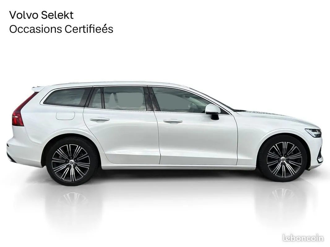 Volvo V60 2021 photo 4
