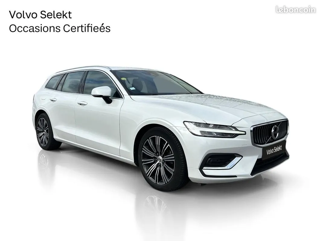 Volvo V60 2021 photo 3