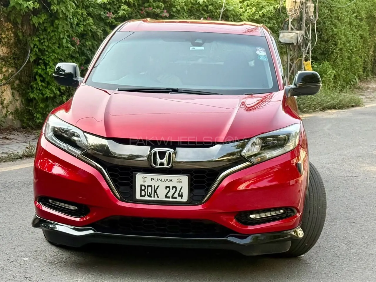 Honda Vezel