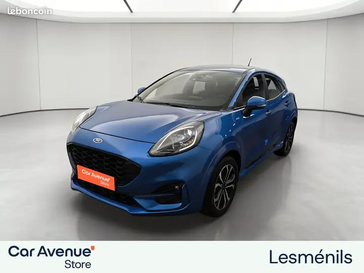 Ford Puma