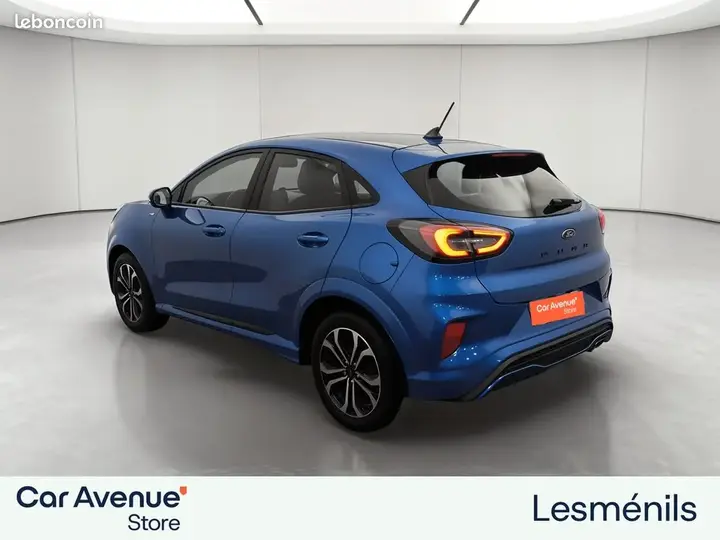 Ford Puma 2024 photo 3