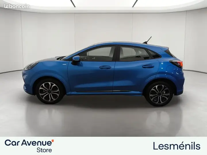 Ford Puma 2024 photo 2