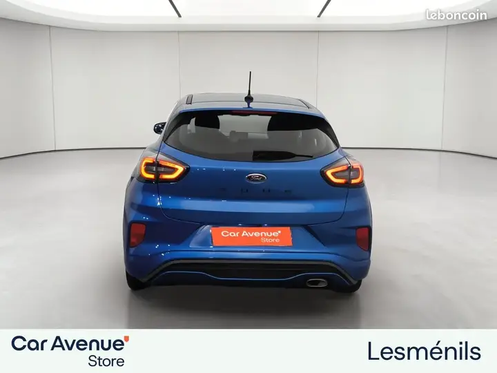 Ford Puma 2024 photo 4