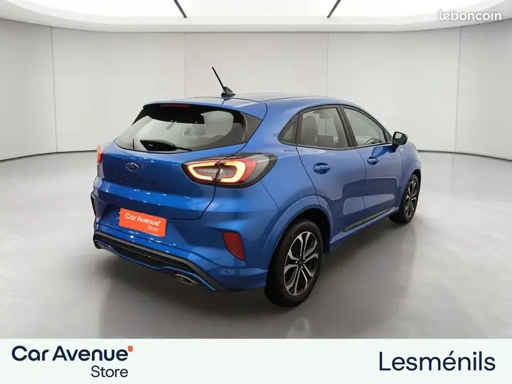 Ford Puma 2024 photo 5