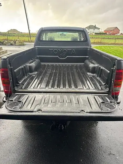 Toyota Hilux 2010 photo 5