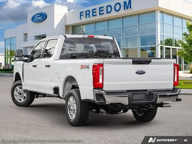 Ford Super Duty F-350 2026 photo 5