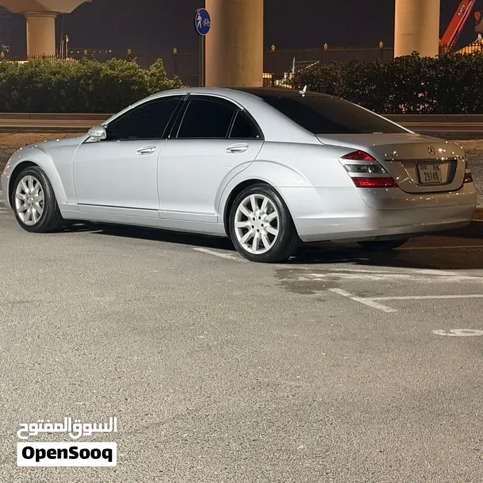 Mercedes-Benz S-Class 2007 photo 5