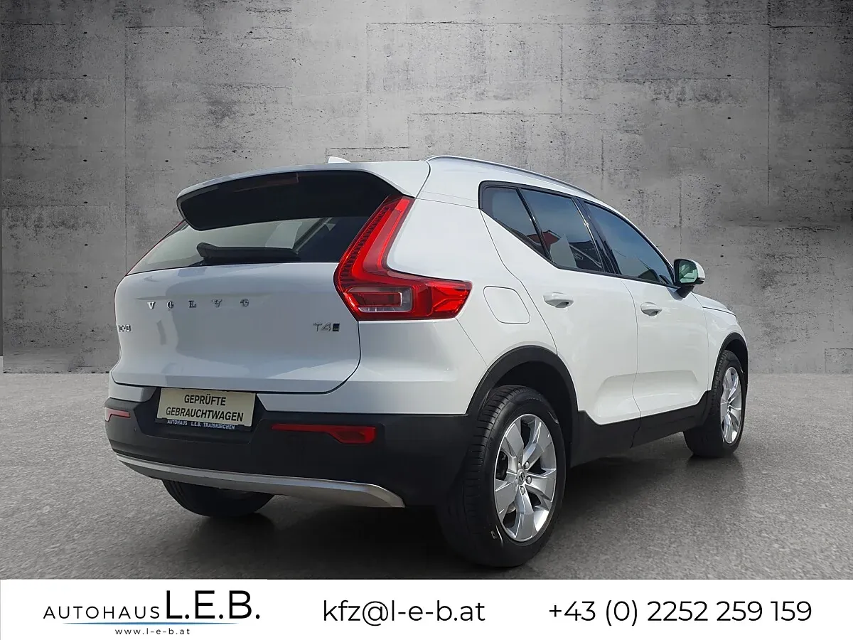 Volvo Xc40 2018 photo 2