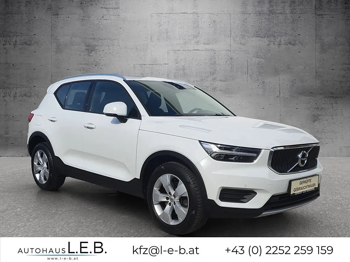 Volvo Xc40 2018 photo 3