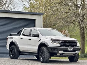 Ford Ranger 2020 photo 4