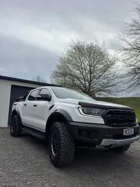 Ford Ranger 2020 photo 3