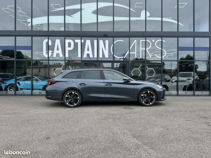 Cupra Leon 2020 photo 2