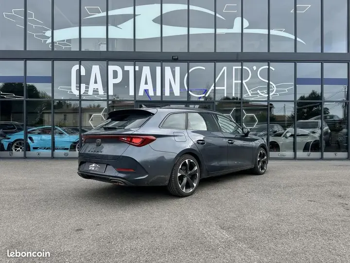 Cupra Leon 2020 photo 3