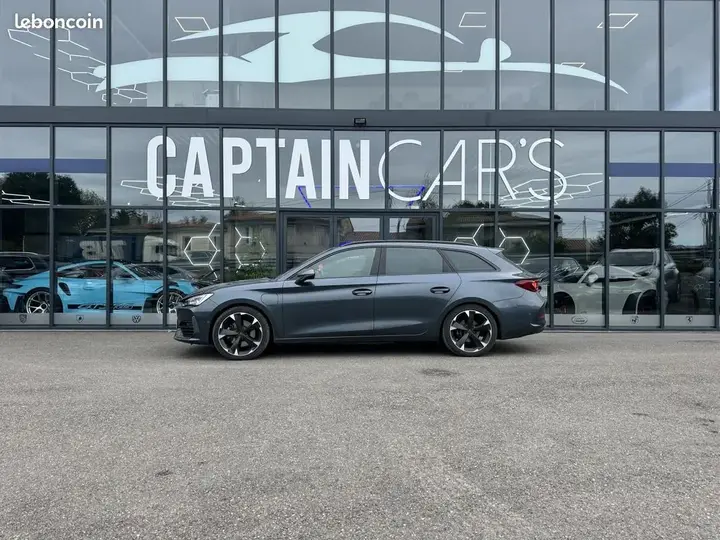 Cupra Leon 2020 photo 5