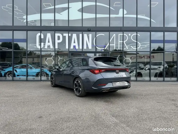 Cupra Leon 2020 photo 4