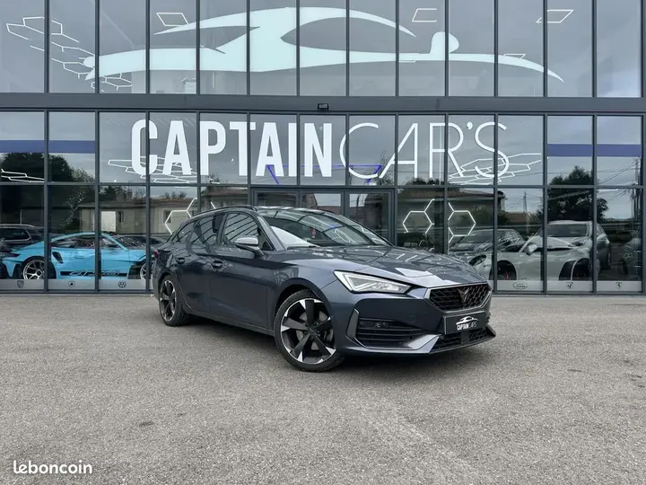 Cupra Leon