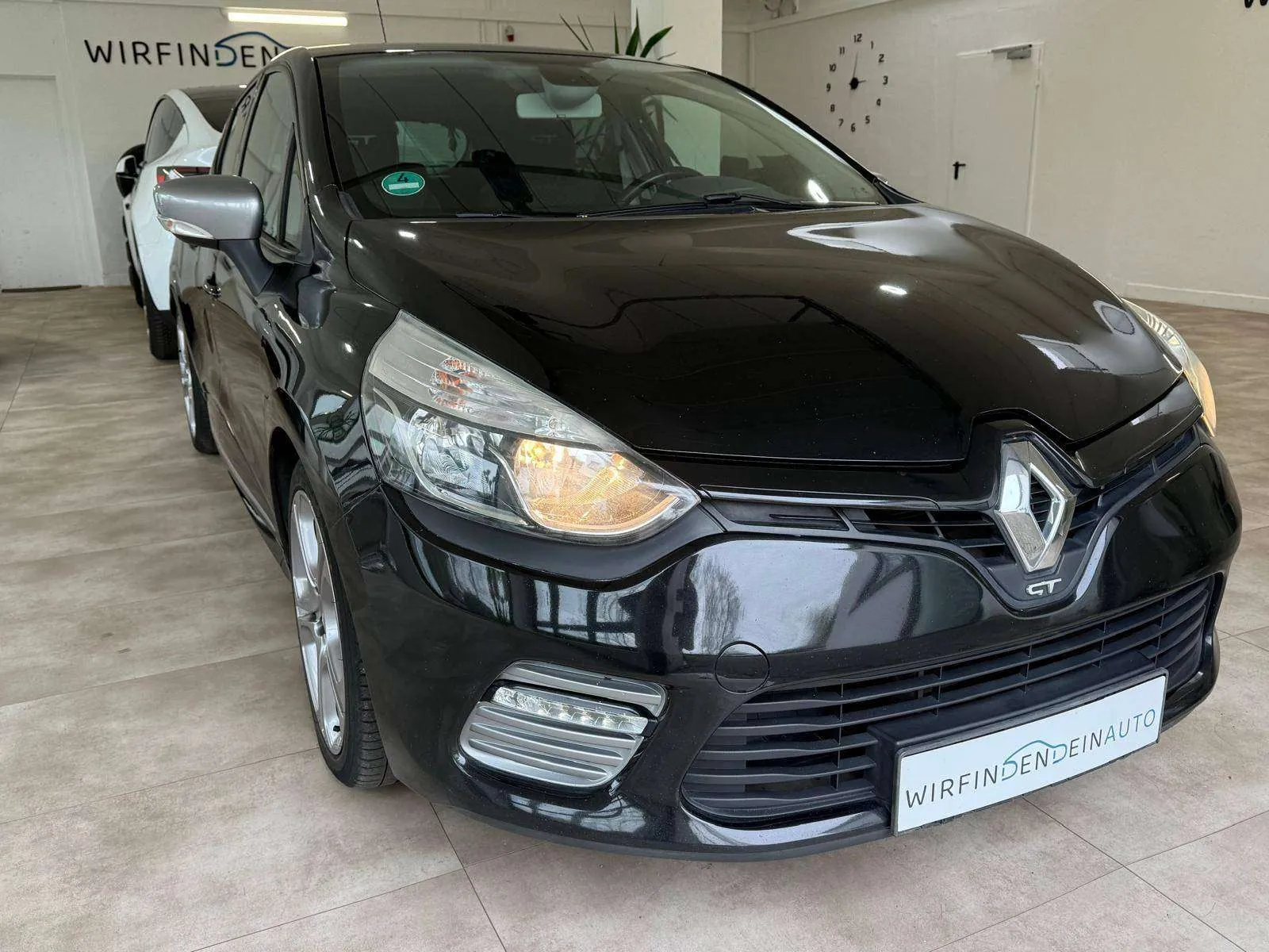 Renault Clio Gt 2015 photo 3