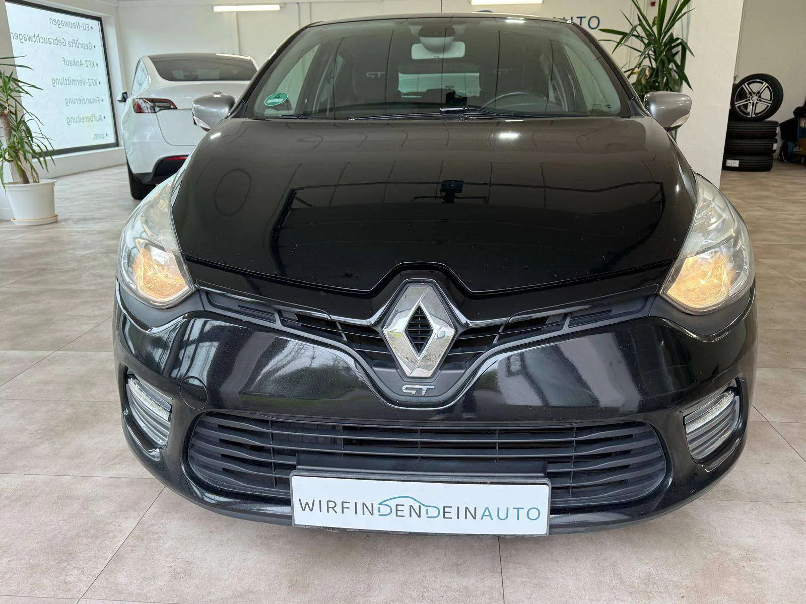 Renault Clio Gt 2015 photo 2