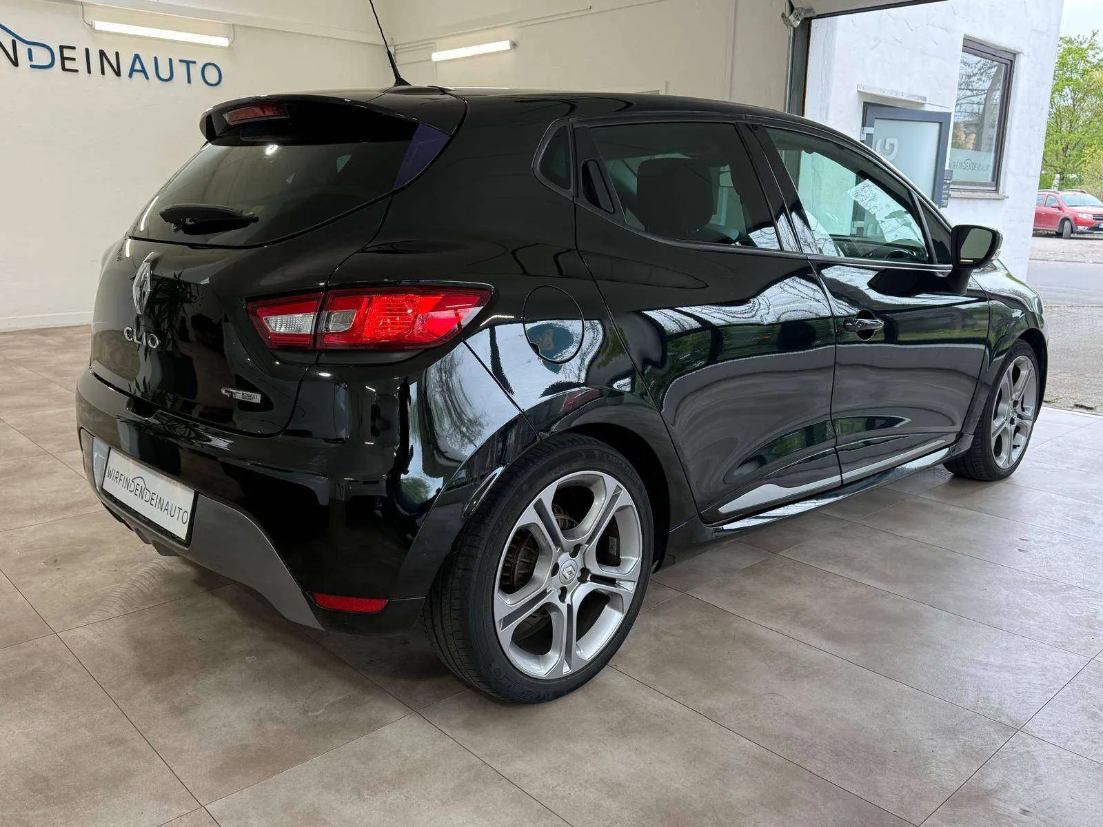 Renault Clio Gt 2015 photo 5