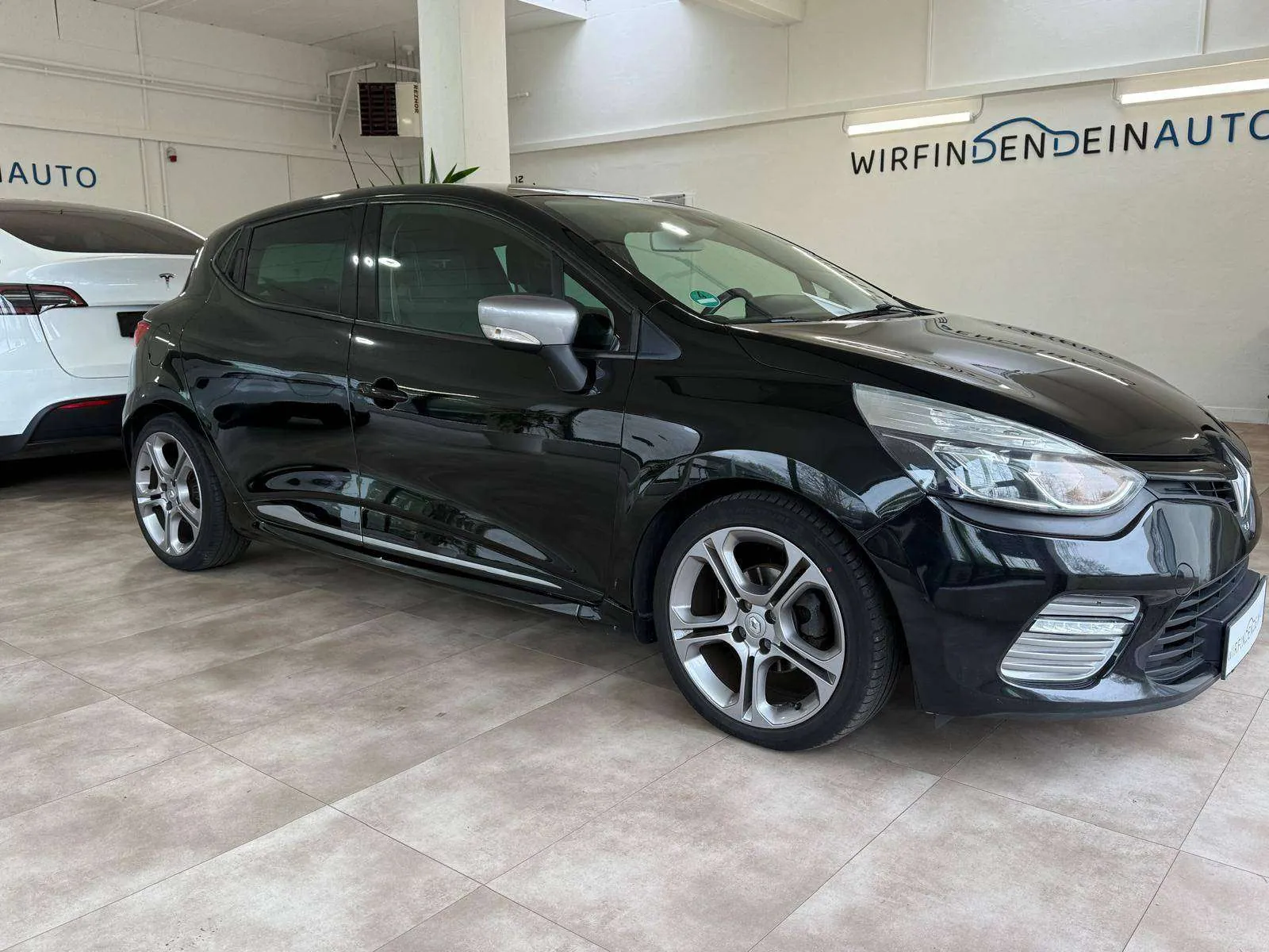 Renault Clio Gt 2015 photo 4