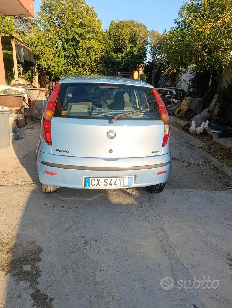 Fiat Punto