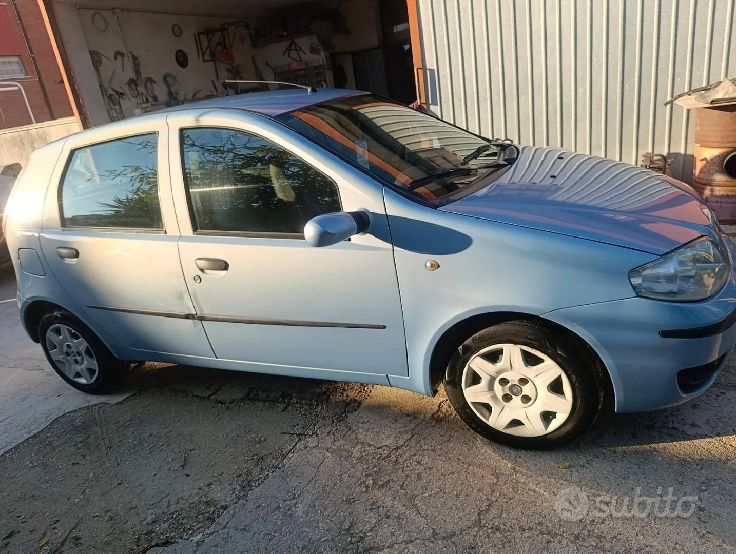 Fiat Punto 2005 photo 3
