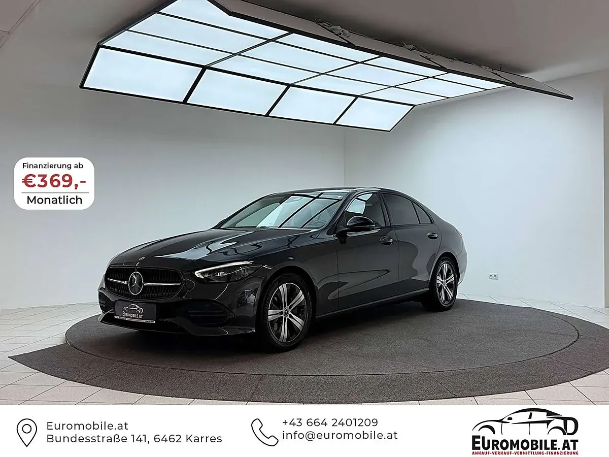 Mercedes-Benz C-Class