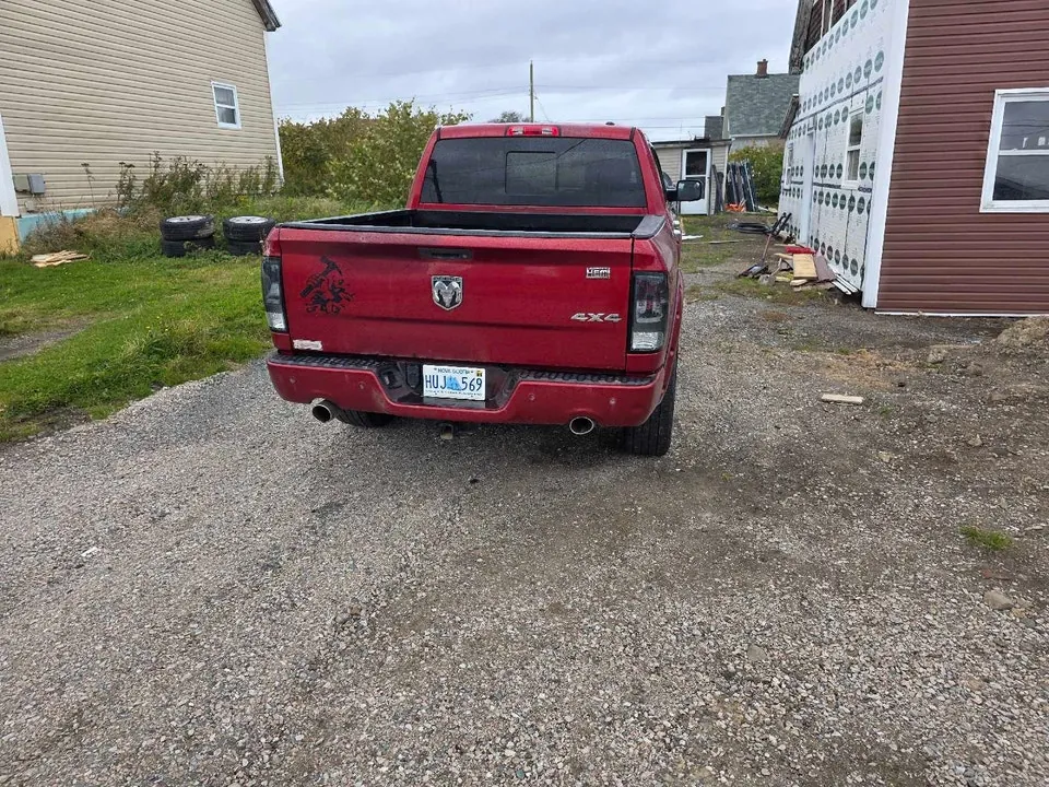 Ram 1500 2009 photo 4