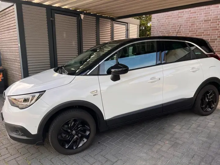 Opel Crossland X