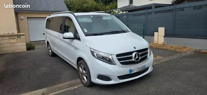 Mercedes-Benz V-Class