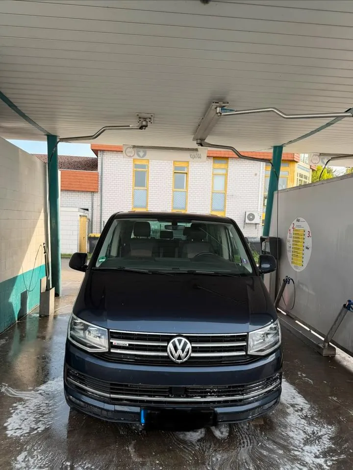 Volkswagen T6 Multivan