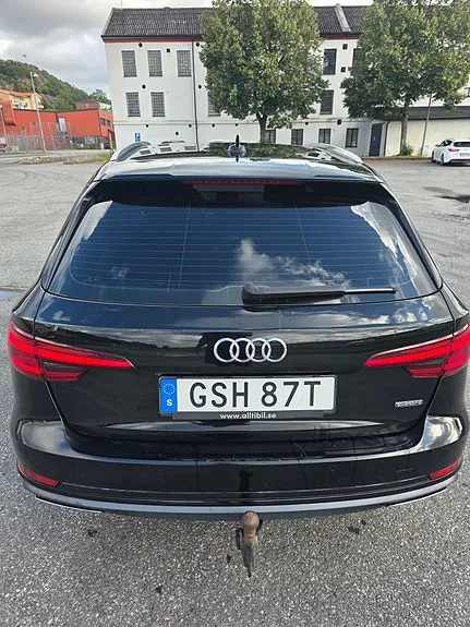 Audi A4 2019 photo 4