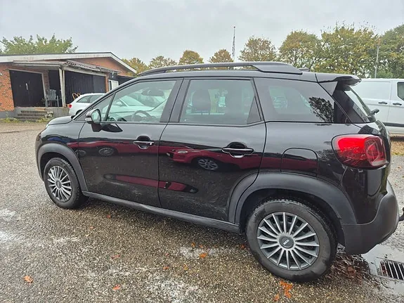 Citroen C3 Aircross 2021 photo 3