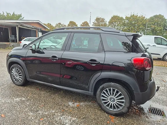 Citroen C3 Aircross 2021 photo 4