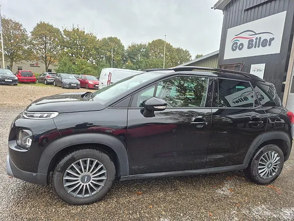 Citroen C3 Aircross 2021 photo 2