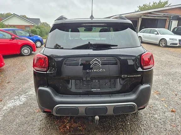 Citroen C3 Aircross 2021 photo 5