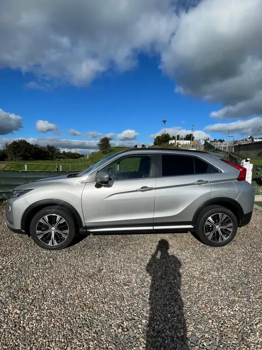 Mitsubishi Eclipse Cross 2019 photo 4