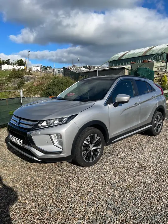 Mitsubishi Eclipse Cross 2019 photo 2