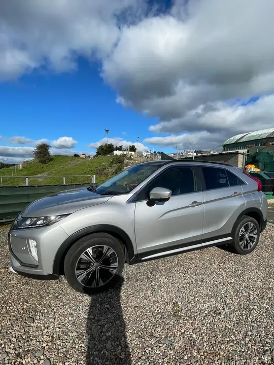 Mitsubishi Eclipse Cross 2019 photo 3