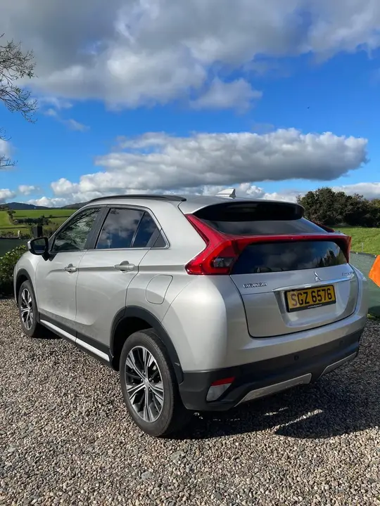 Mitsubishi Eclipse Cross 2019 photo 5