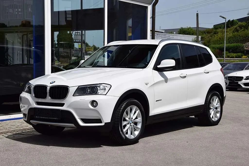 BMW X3 2014 photo 2