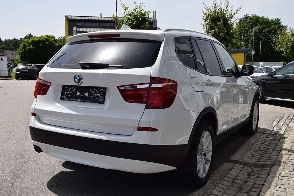 BMW X3 2014 photo 3