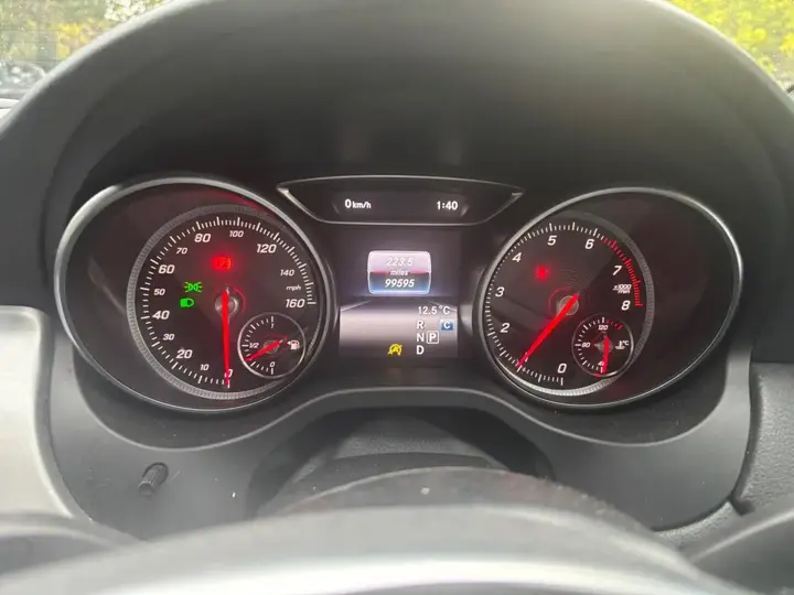 Mercedes-Benz Gla 2018 photo 3