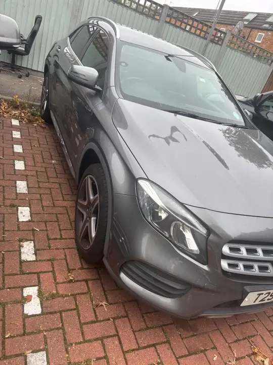 Mercedes-Benz Gla 2018 photo 2