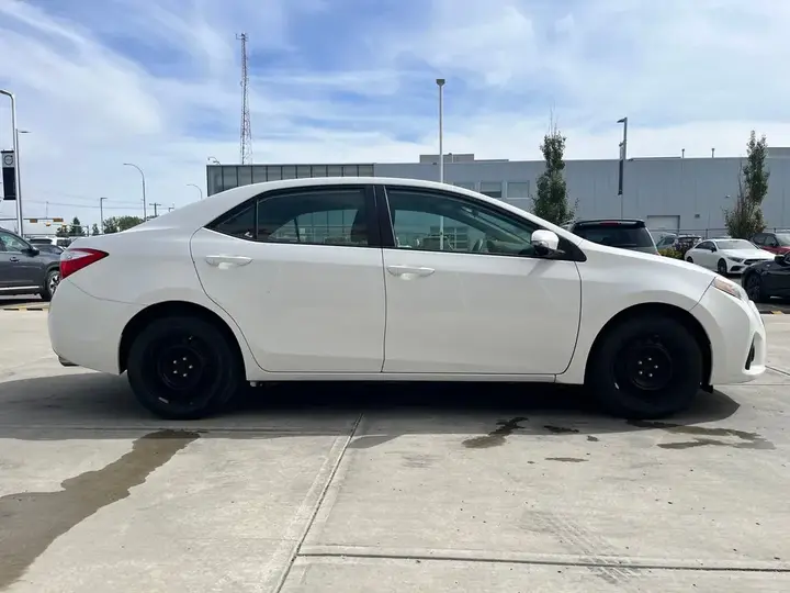 Toyota Corolla 2015 photo 4