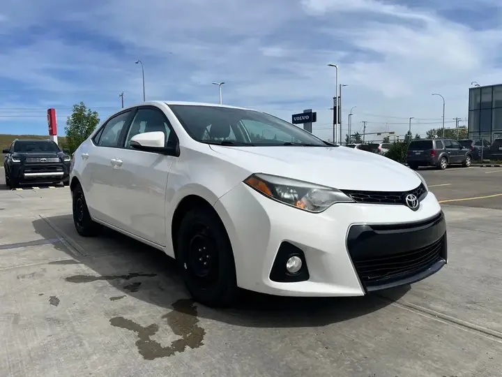 Toyota Corolla 2015 photo 3