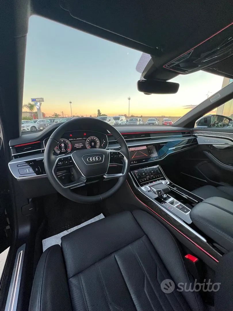 Audi A8 2024 photo 5