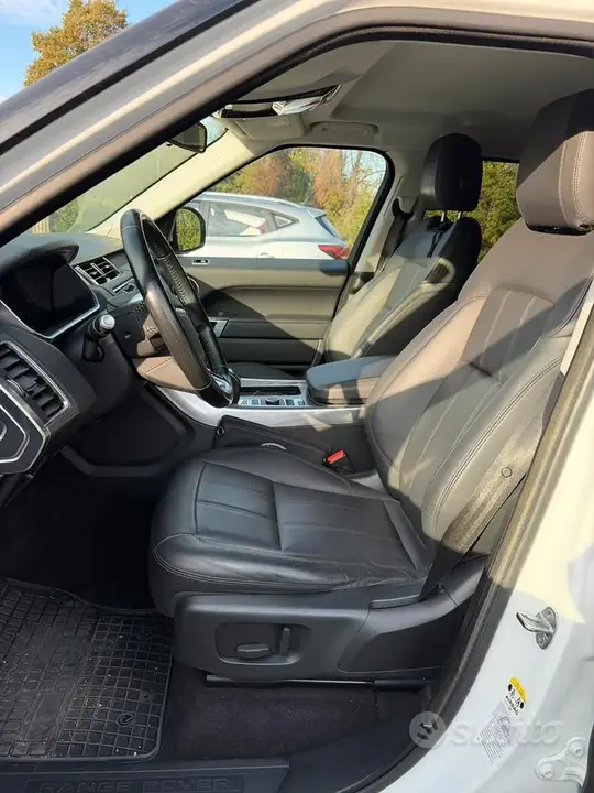 Land Rover Range Rover Sport 2021 photo 4